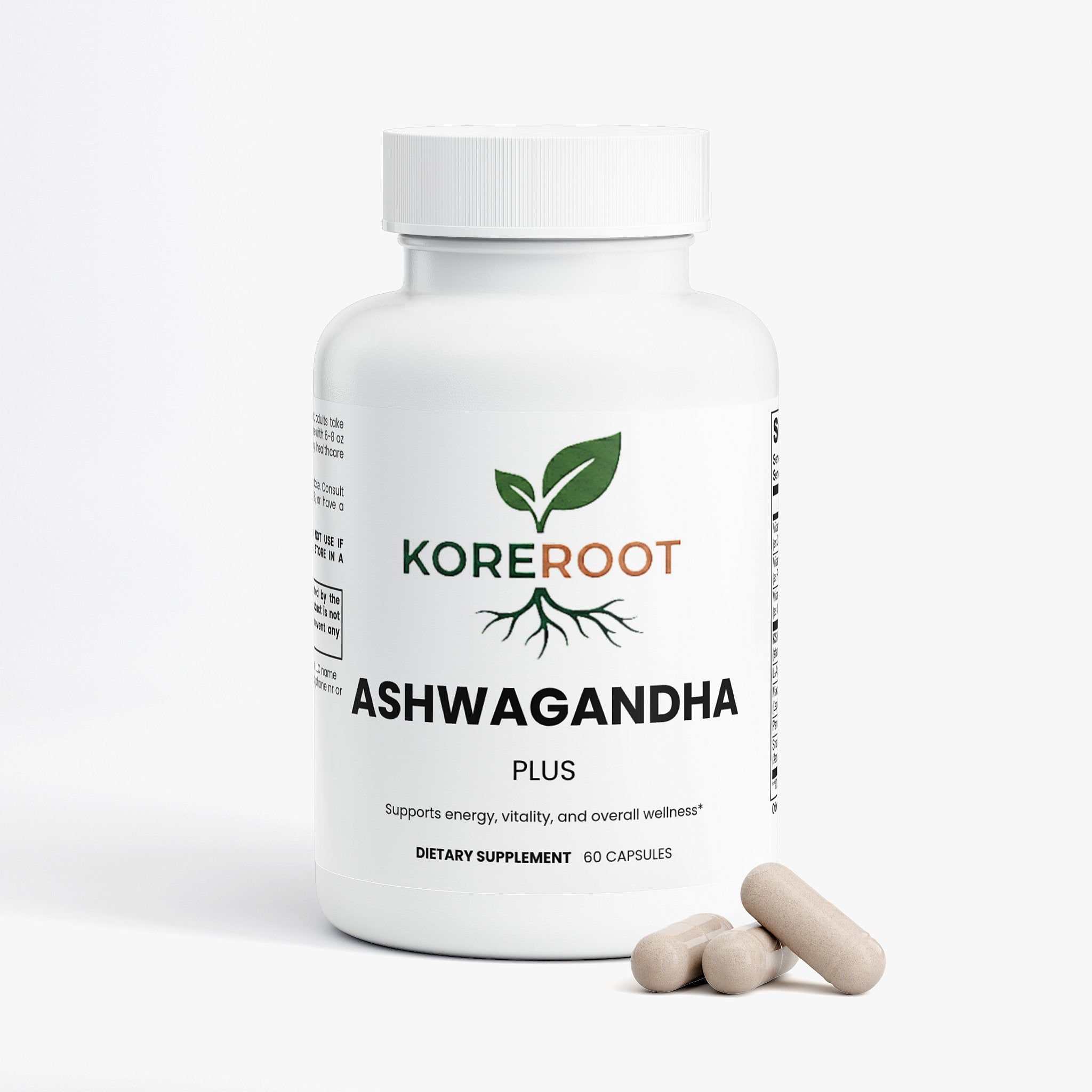 Ashwagandha Plus