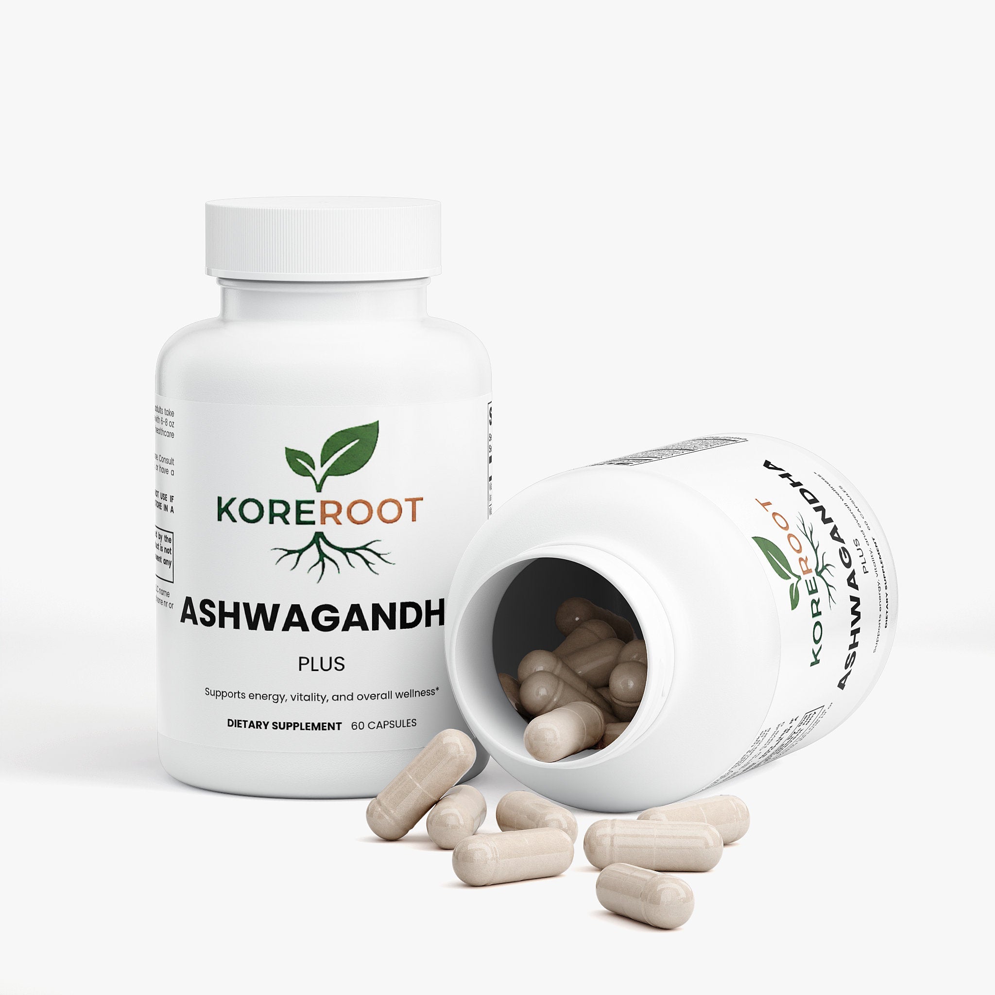 Ashwagandha Plus