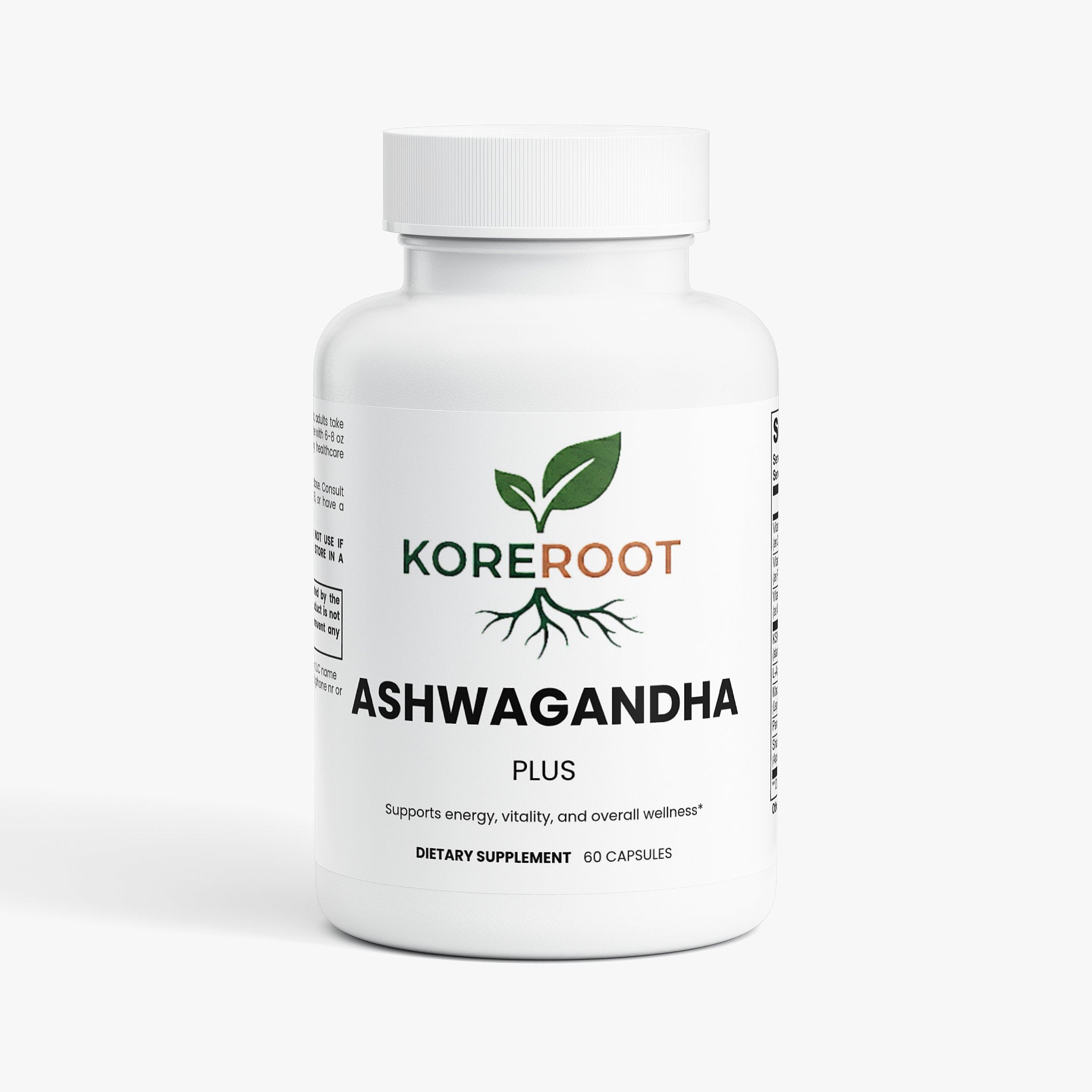 Ashwagandha Plus