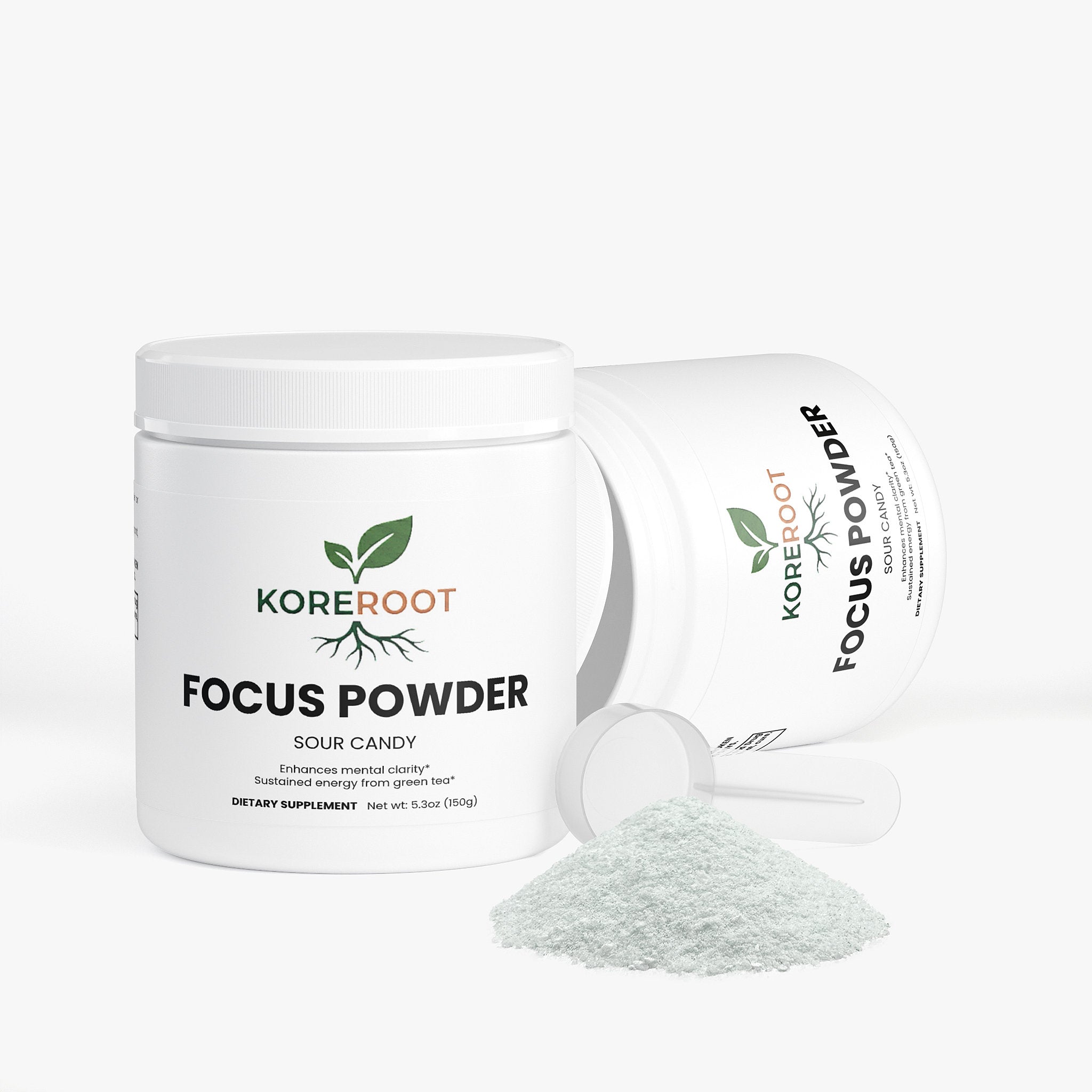 Focus Powder (Sour Candy)