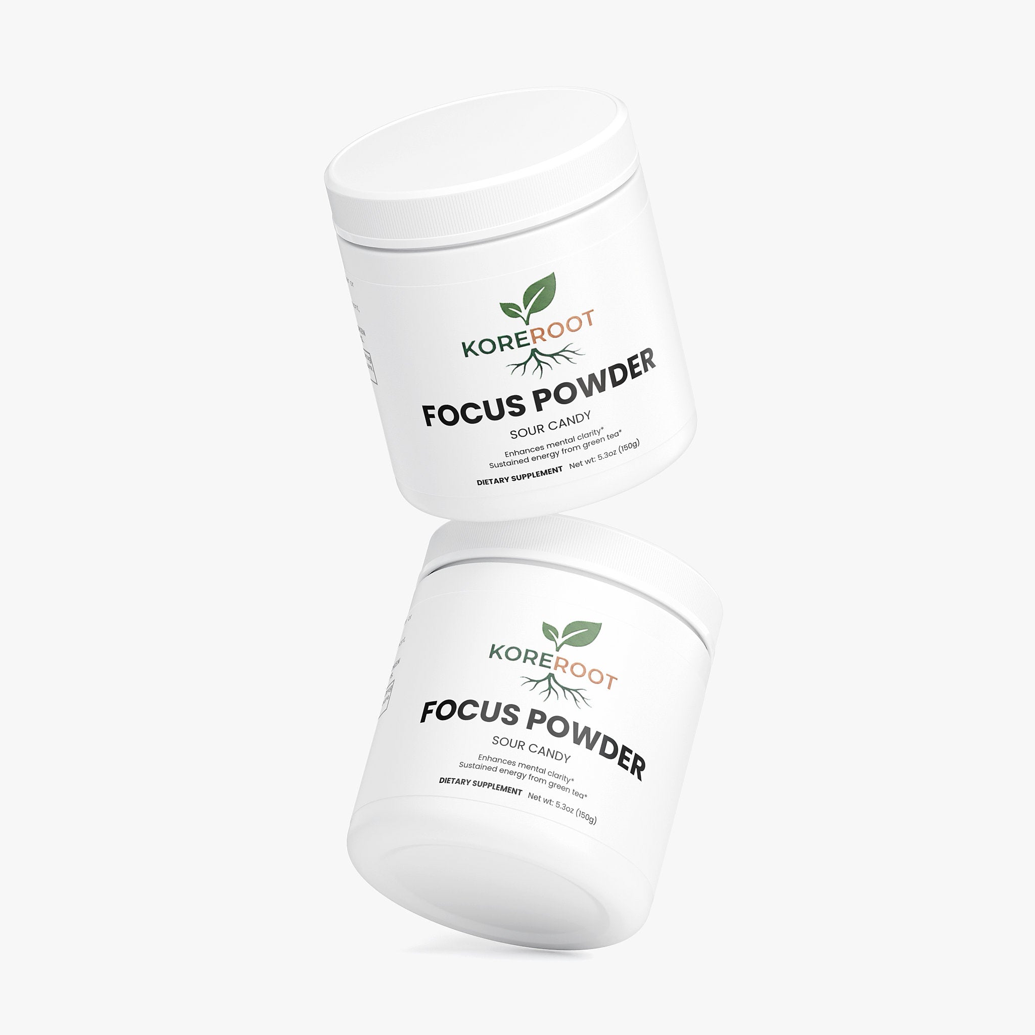 Focus Powder (Sour Candy)