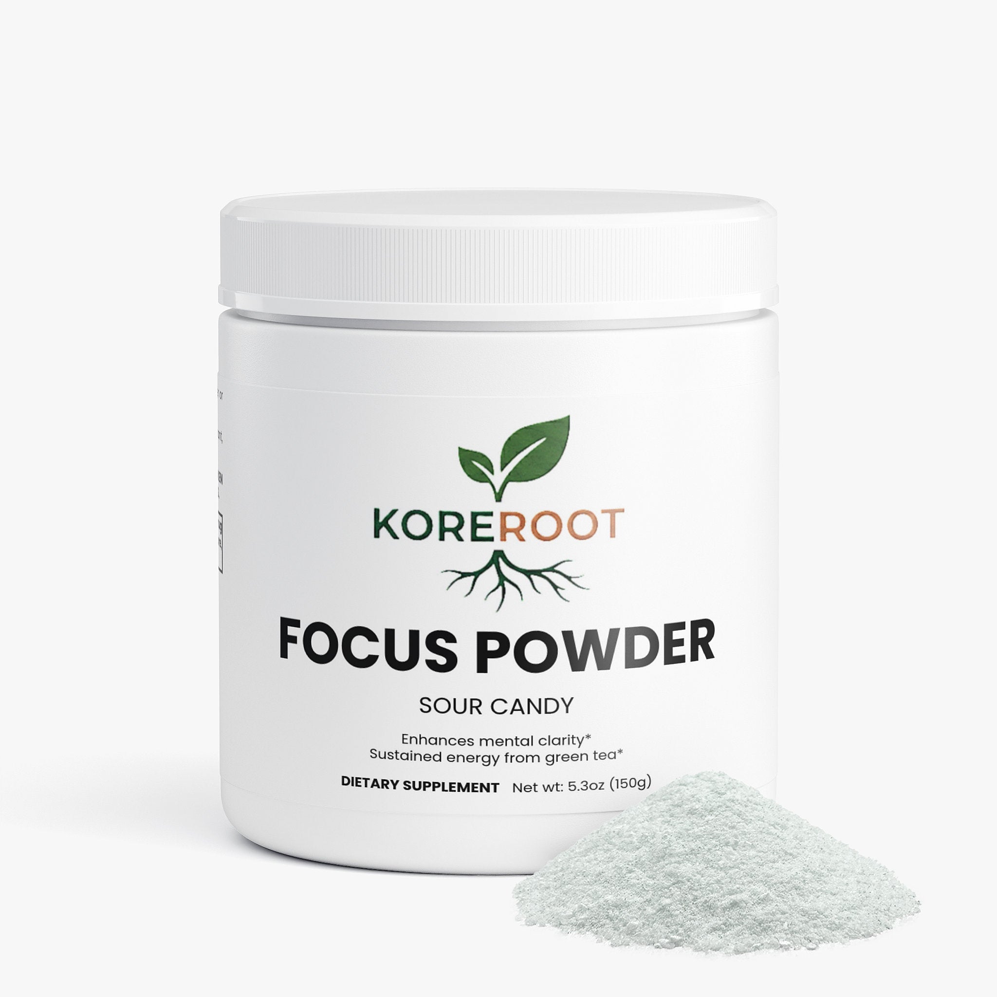 Focus Powder (Sour Candy)