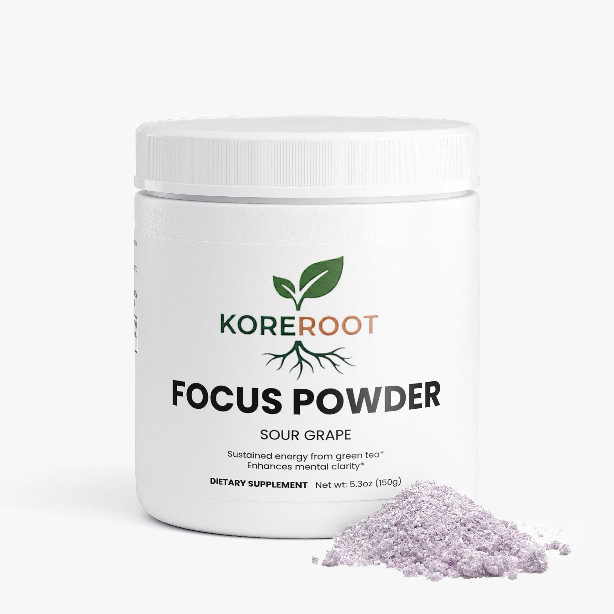 Focus Powder (Sour Grape)
