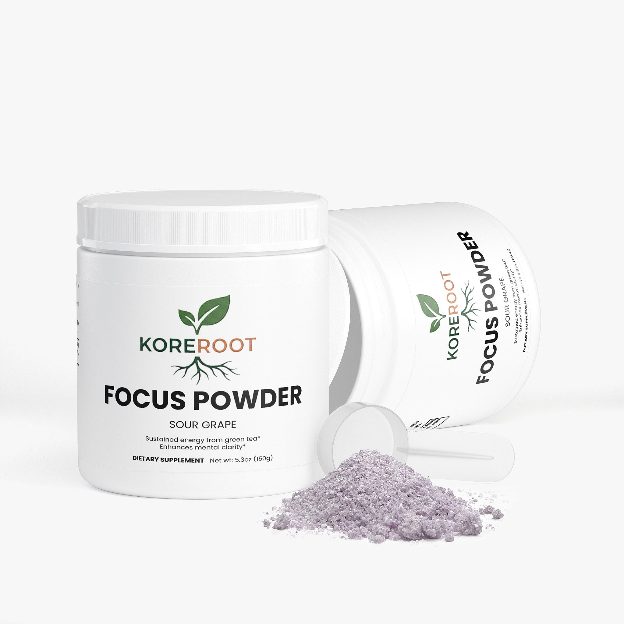 Focus Powder (Sour Grape)