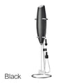 Powerful Electric Milk Frother, Handheld Mini Whisk for Coffee, Latte, Cappuccino, Kitchen Tools, Household Essentials