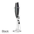 Powerful Electric Milk Frother, Handheld Mini Whisk for Coffee, Latte, Cappuccino, Kitchen Tools, Household Essentials